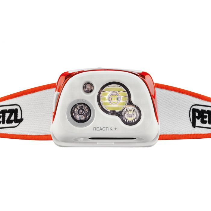 Czołówka PETZL REACTIK+ 