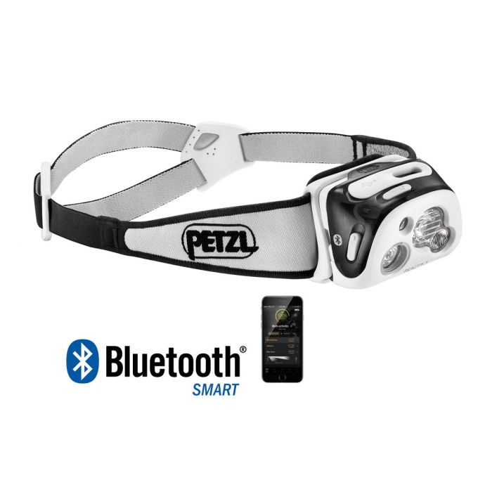 Czołówka PETZL REACTIK+ 