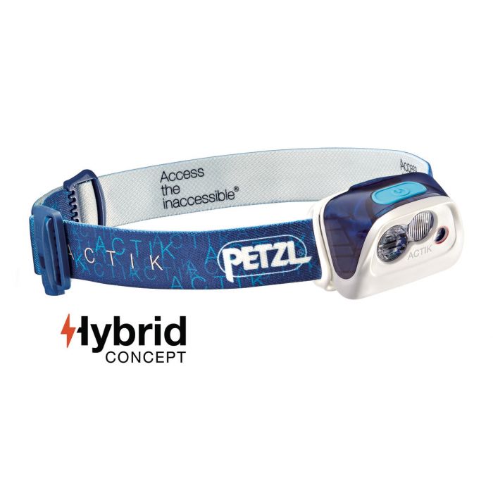 Czołówka PETZL ACTIK
