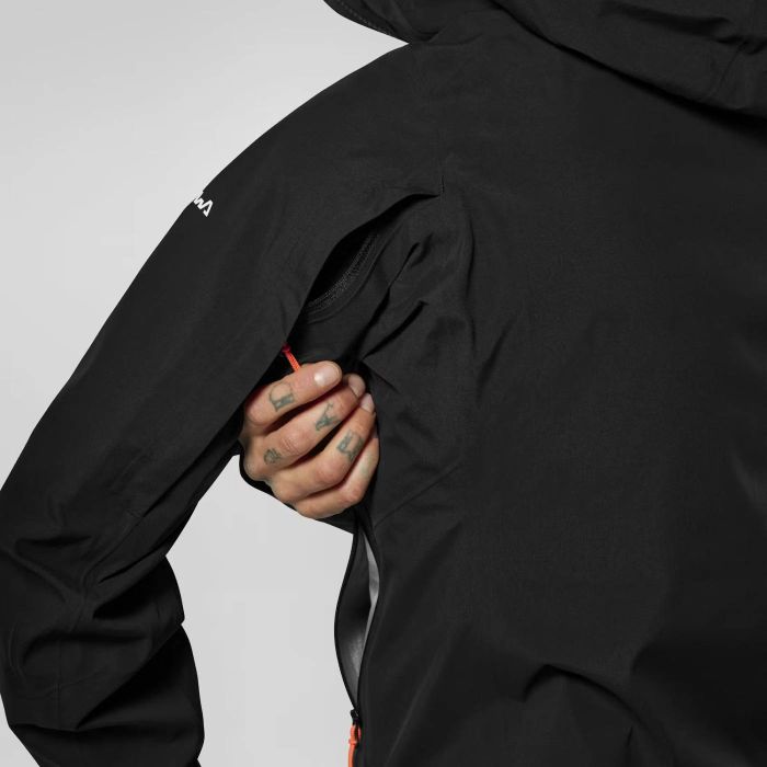 Kurtka damska SALEWA ORTLES 3L EPE GORE-TEX