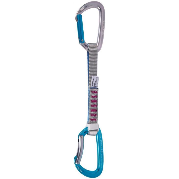 Ekspres CAMP ORBIT KS 18CM GREY / BLUE / FUSCHIA