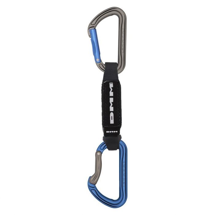 Ekspres DMM SHADOW BLUE 12CM