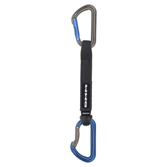 Ekspres DMM SHADOW BLUE 18CM