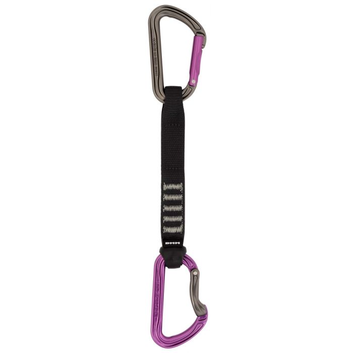 Ekspres DMM SHADOW PURPLE 18CM