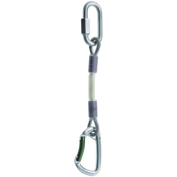 Ekspres stalowy CAMP GYM SAFE 18CM