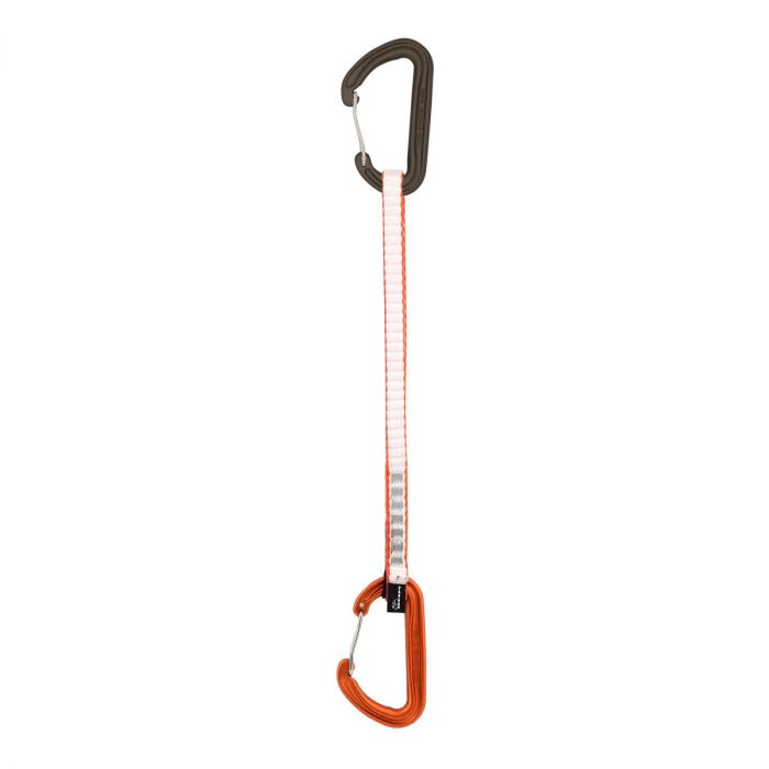 Ekspres wspinaczkowy DMM PHANTOM ORANGE 25CM