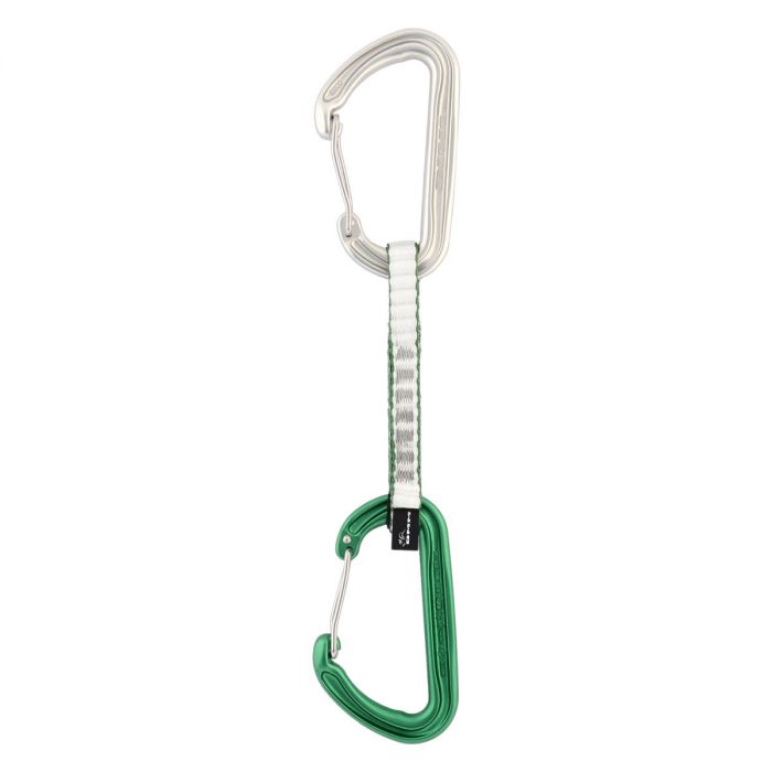 Ekspres wspinaczkowy DMM SPECTRE GREEN 25CM