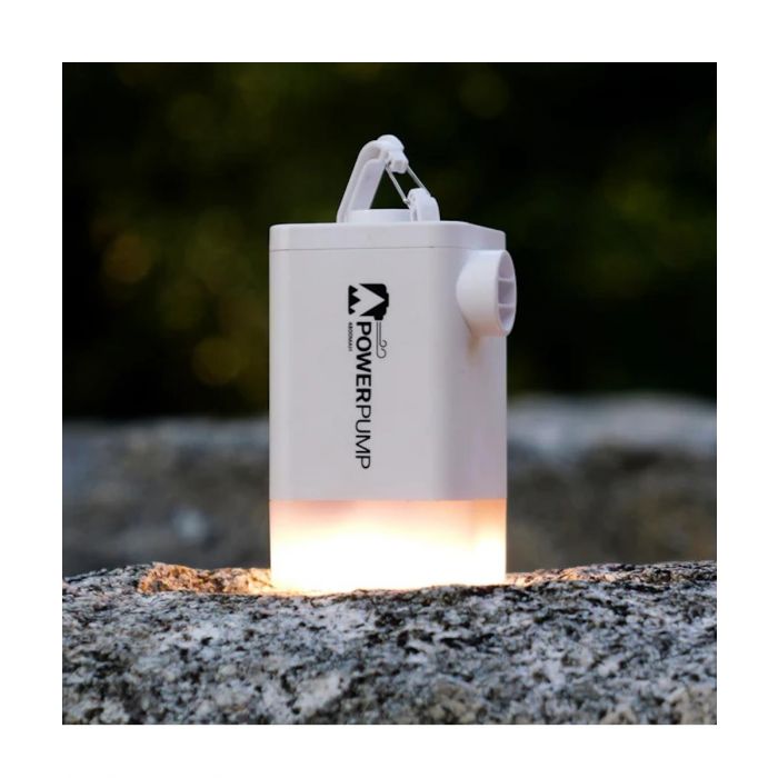 Elektryczna pompka do materaca HAVEN TENT POWER PUMP