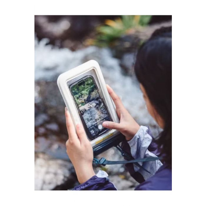 Etui wodoszczelne na telefon NATUREHIKE CNK2300BS015-NAUTICAL BLUE