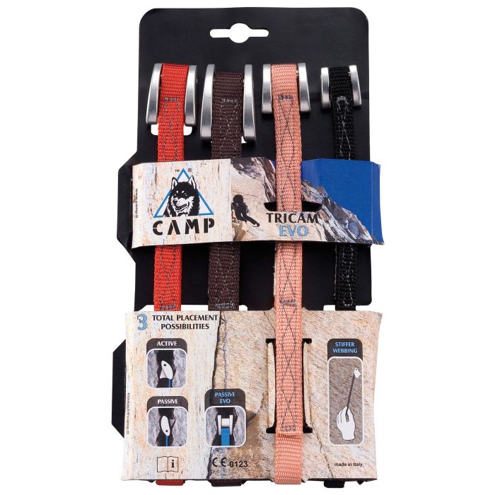 Tricamy CAMP TRICAM EVO SET