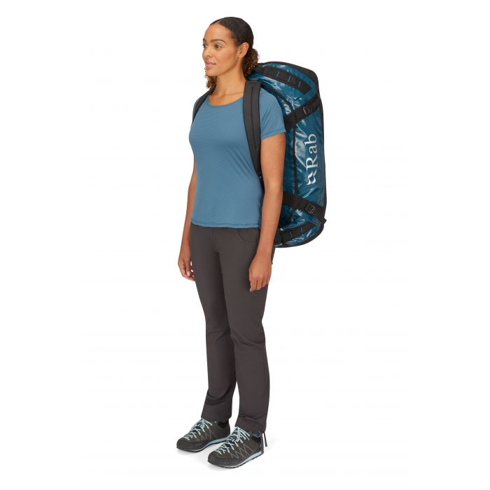 Torba podróżna RAB EXPEDITION KITBAG II 80 L