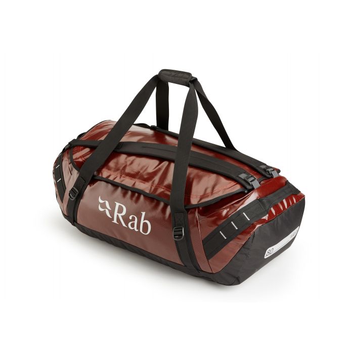 Torba podróżna RAB EXPEDITION KITBAG II 80 L