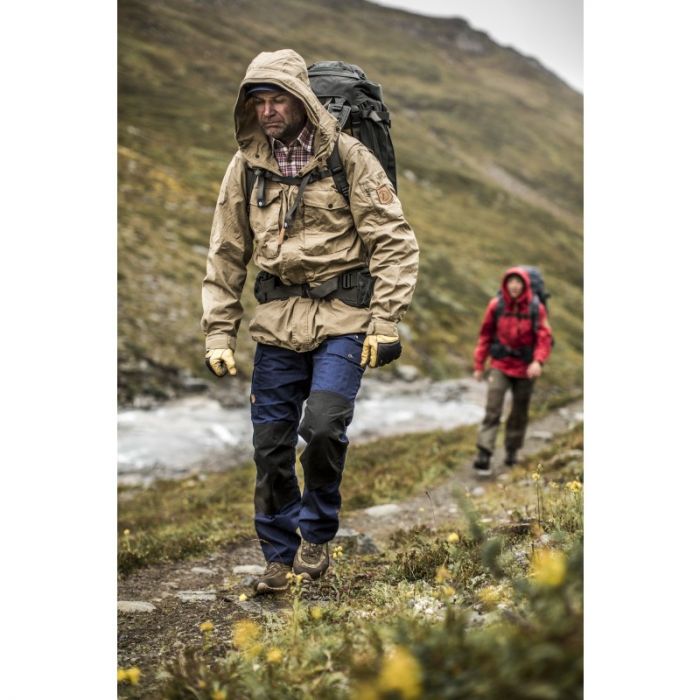 Spodnie męskie FJALLRAVEN BARENTS PRO