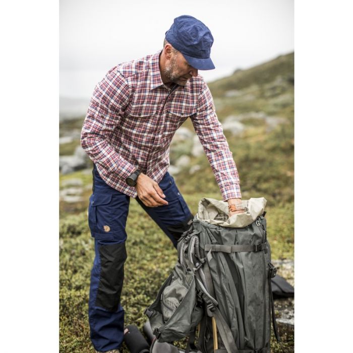 Spodnie męskie FJALLRAVEN BARENTS PRO