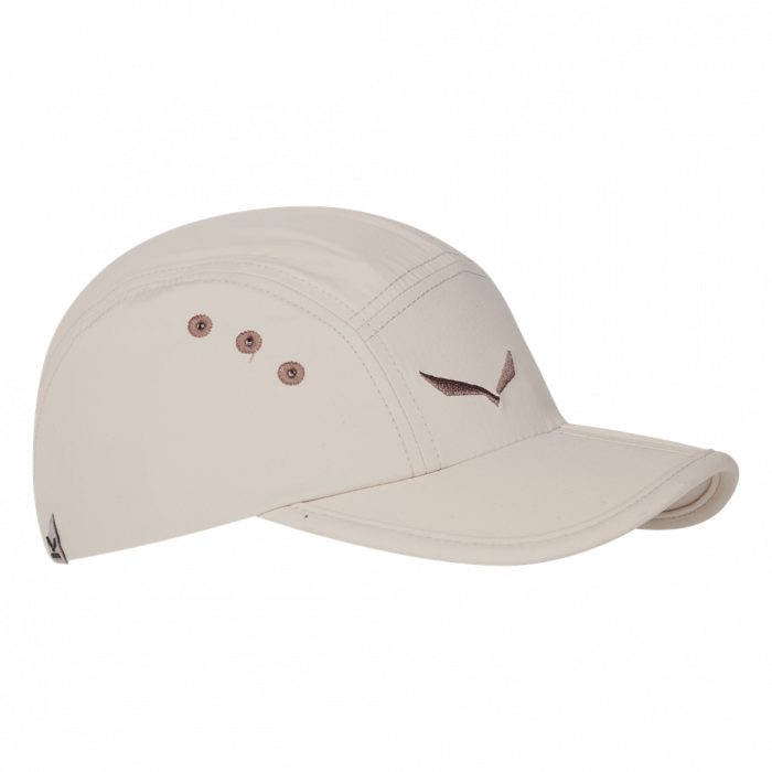 Czapka SALEWA FANES SUN PROTECT FOLD VISOR CAP