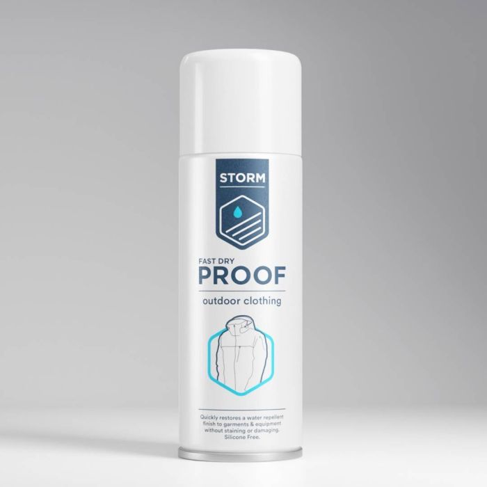 Impregnat STORM FAST DRY PROOFER 300ml SPRAY