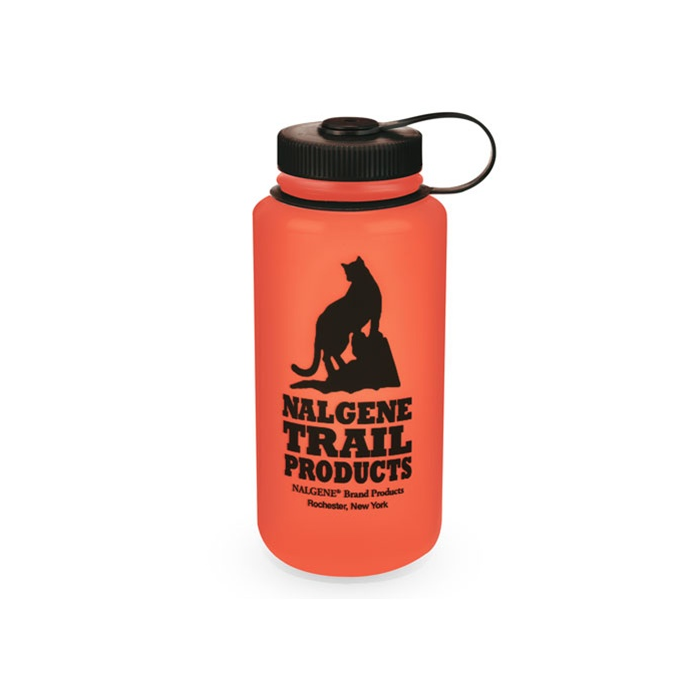 Butelka NALGENE16 oz WIDE MOUTH HDPE