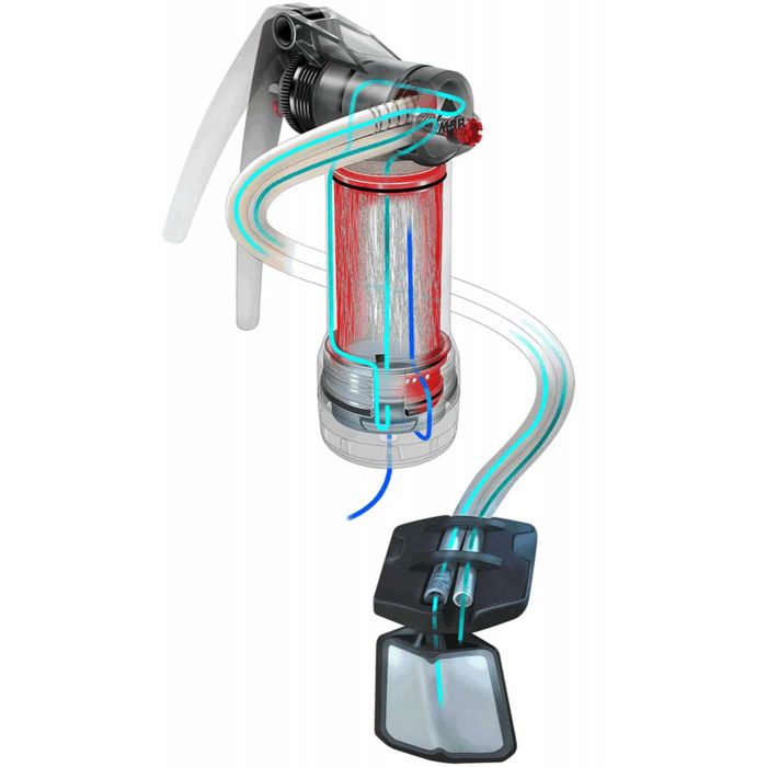 Filtr do wody MSR GUARDIAN PURIFIER PUMP 