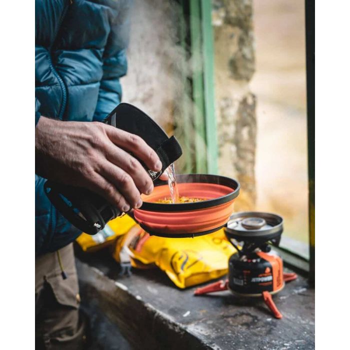 Żywność dehydratyzowana FIREPOT GULASZ TOSKAŃSKI (WEGAŃSKIE) 520g / 465kcal