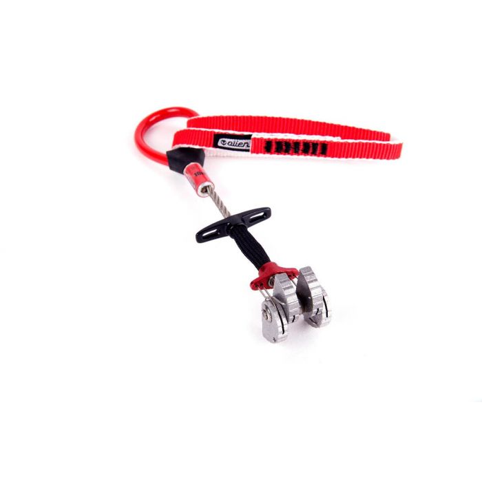 Kości mechaniczne ALIEN REVO LARGE SLING / RED 