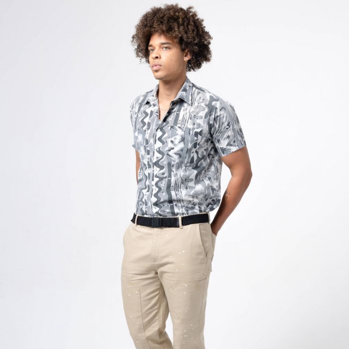 Pasek do spodni ARCADE FUTUREWEAVE BLACK