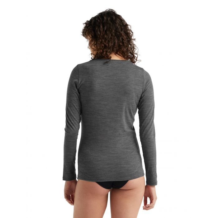 Koszulka damska ICEBREAKER SIREN LS SWEETHEART