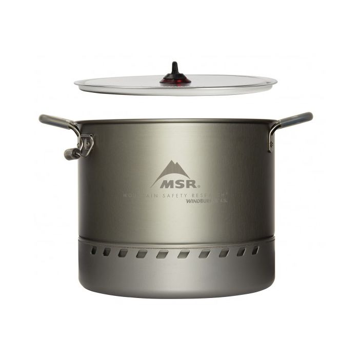 Garnek ceramiczny 4.5L do kuchenki MSR WINDBURNER STOCK POT