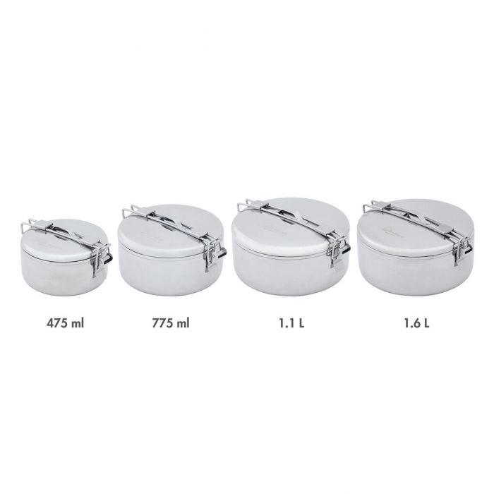 Garnek MSR ALPINE STOWAWAY POTS