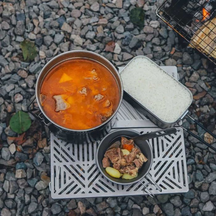 Garnek turystyczny FIRE-MAPLE ANTARCTI POT 1.8L