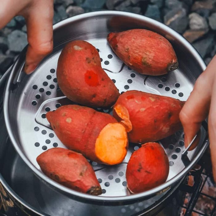 Garnek turystyczny FIRE-MAPLE ANTARCTI POT 1.8L