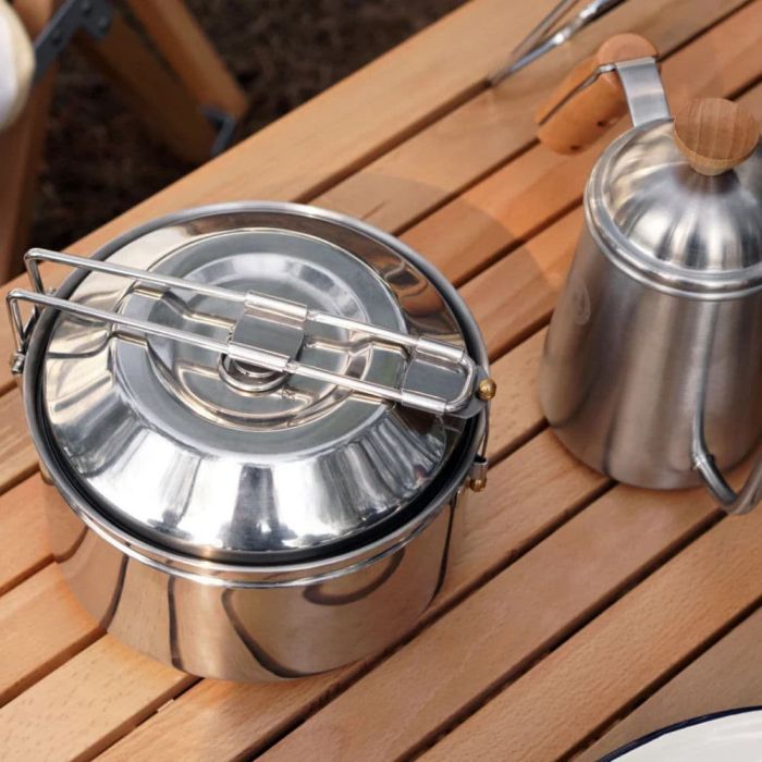 Garnek turystyczny FIRE-MAPLE ANTARCTI POT 1L
