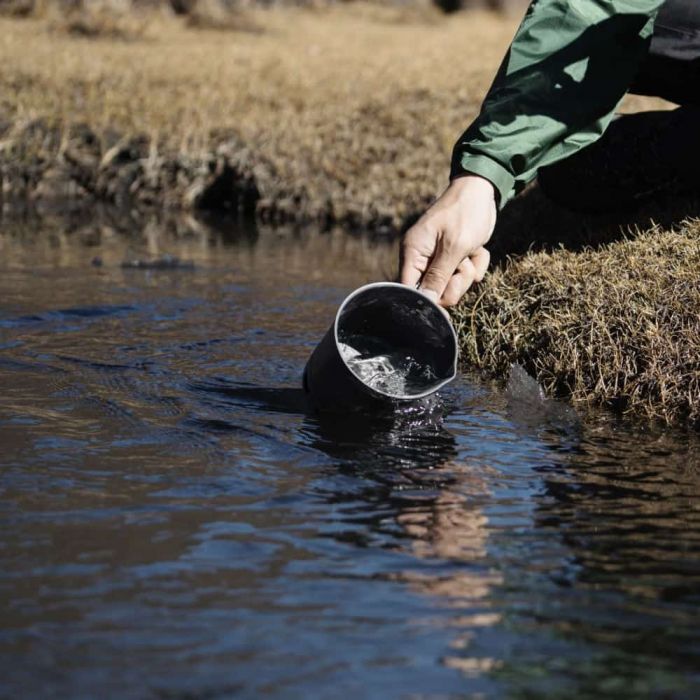 Garnek turystyczny FIRE-MAPLE PETREL ULTRALIGHT 600ml