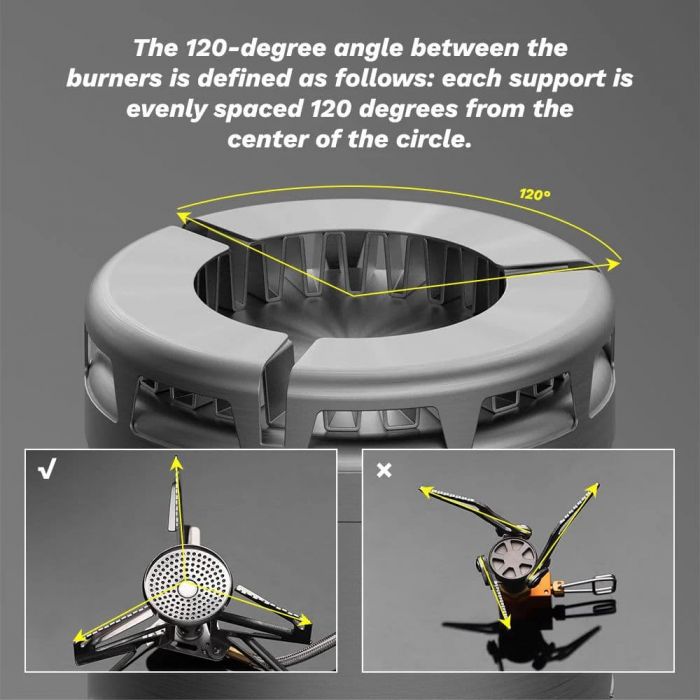 Garnek turystyczny FIRE-MAPLE PETREL ULTRALIGHT 600ml