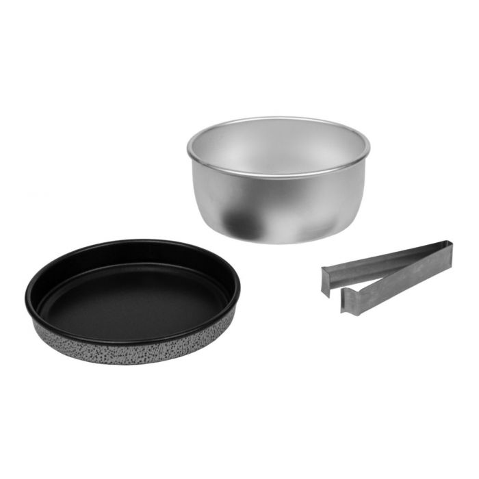Garnek z patelnią TRANGIA MINI SET 289