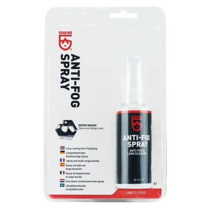 Spray przeciwmgielny GEARAID ANTI-FOG SPRAY 60ml