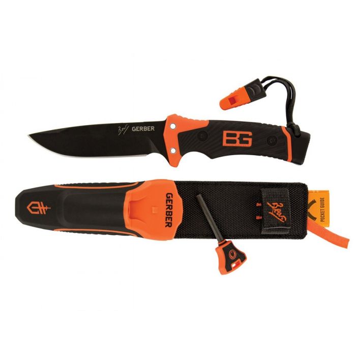 Nóż GERBER BEAR GRYLLS ULTIMATE PRO