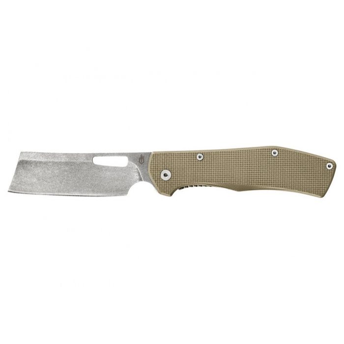 Nóż GERBER FLATIRON DESERT TAN