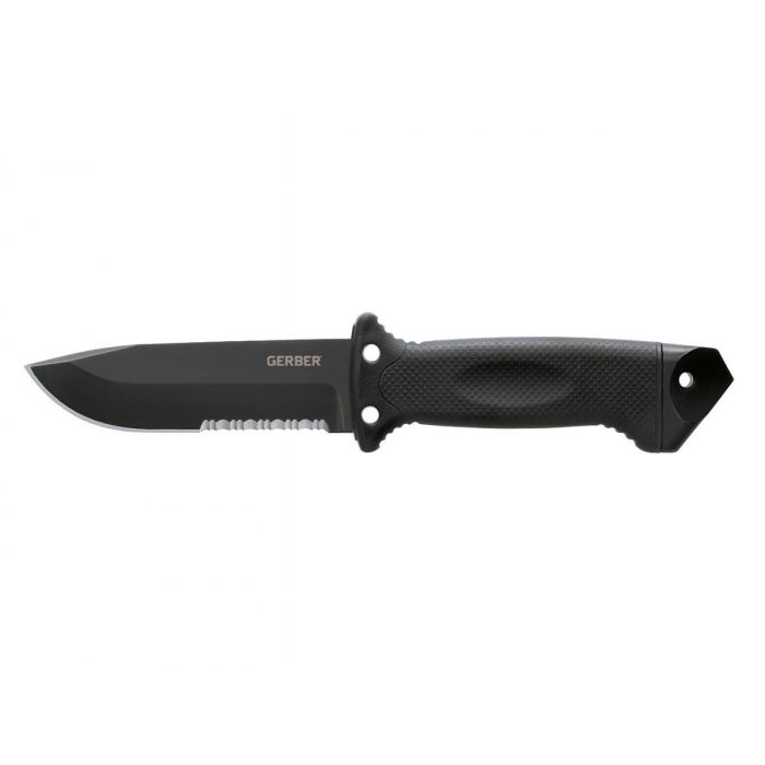 Nóż GERBER LMF II BLACK