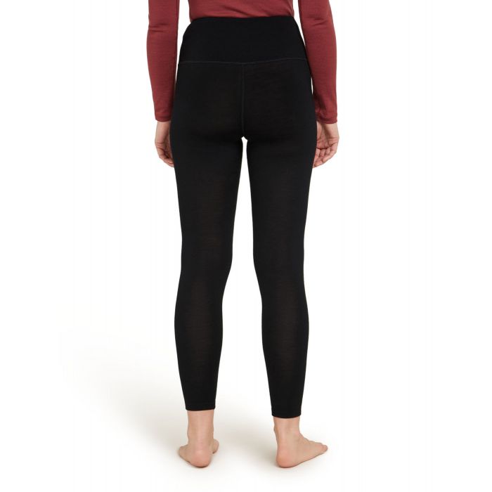 Getry damskie ICEBREAKER MERINO TECH 260 HIGH RISE LEGGINGS