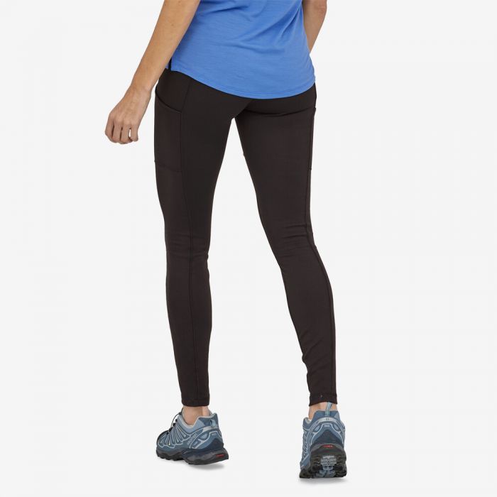 Getry damskie PATAGONIA PACK OUT HIKE SMOLDER BLUE