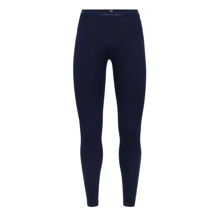 Getry damskie ICEBREAKER OASIS LEGGINGS 200