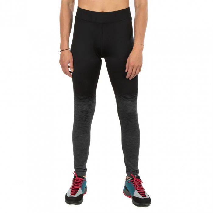 Getry damskie LA SPORTIVA PATCHA LEGGINGS / BLACK-CARBON
