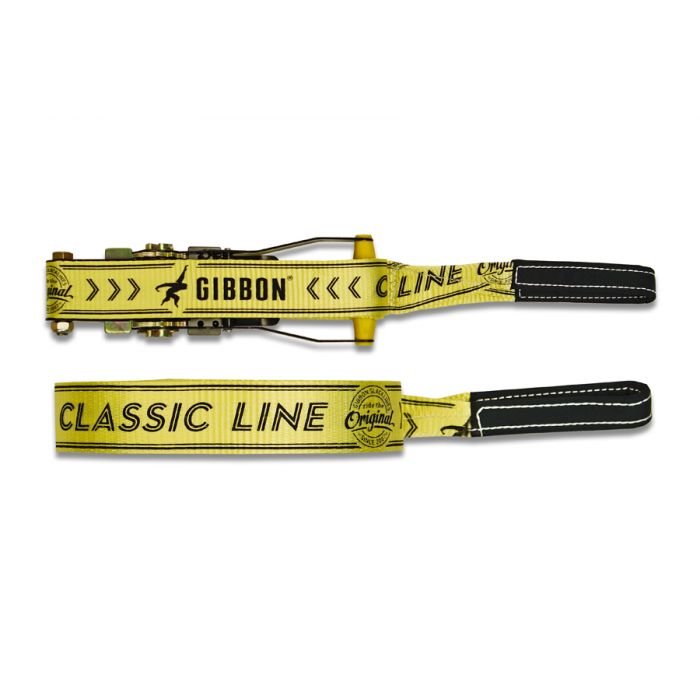 Taśma GIBBON SLACKLINE X13 CLASSIC LINE 25 m