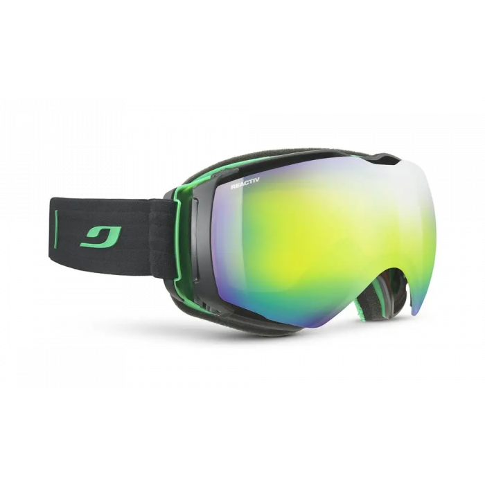 Gogle JULBO AEROSPACE REACTIV 23 / GREENBLACK REACTIV (J74075141