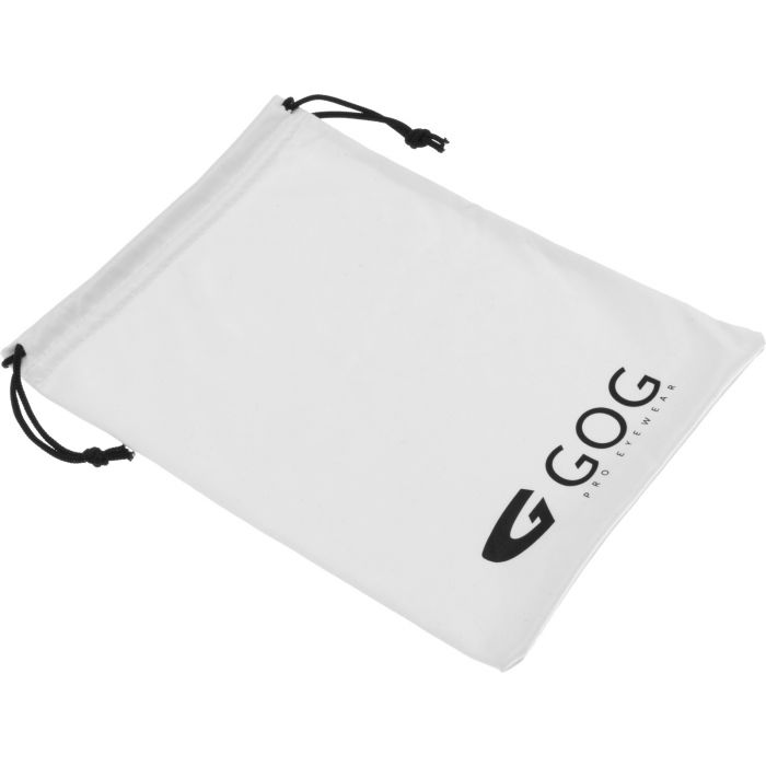 Gogle narciarskie GOG BEEZ WHITE S2 H779-4