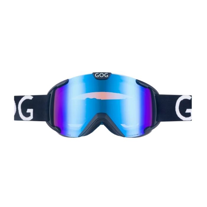 Gogle narciarskie GOG NEBULA S2 (H725-1) / BLACK/BLUE