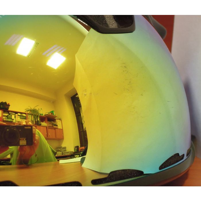 Gogle K2 PHOTOKINETIC BLACK GRAY/YELLOW