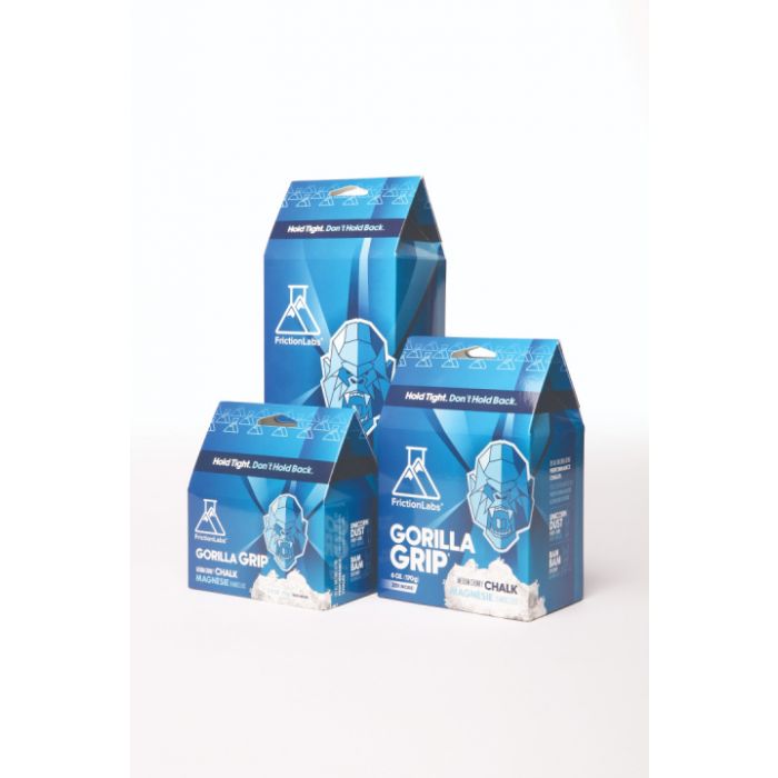 Magnezja FRICTION LABS GORILLA GRIP LARGE / 340 g (12 oz)