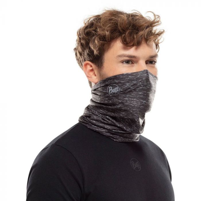 Chusta BUFF COOLNET UV+ GRAPHITE HTR 