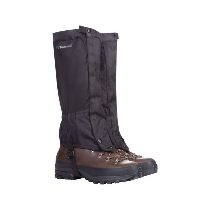 Ochraniacze TREKMATES HELVELLYN DRY GAITER BLACK
